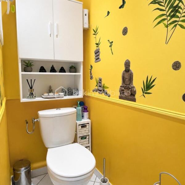 Maison à vendre à Étigny — Vue dégagée — photo 9