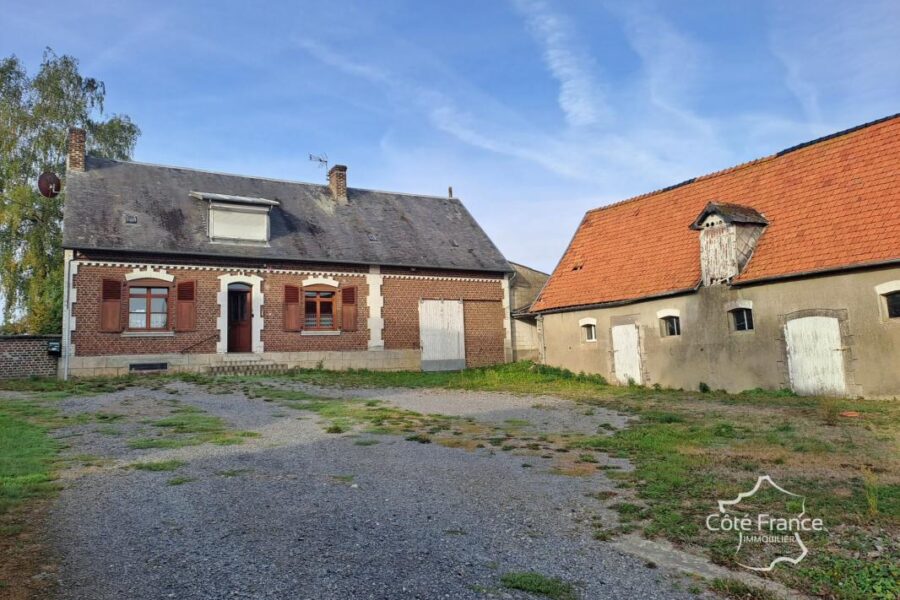 Maison à vendre à La Neuville-lès-Dorengt — Vue nature — photo 6