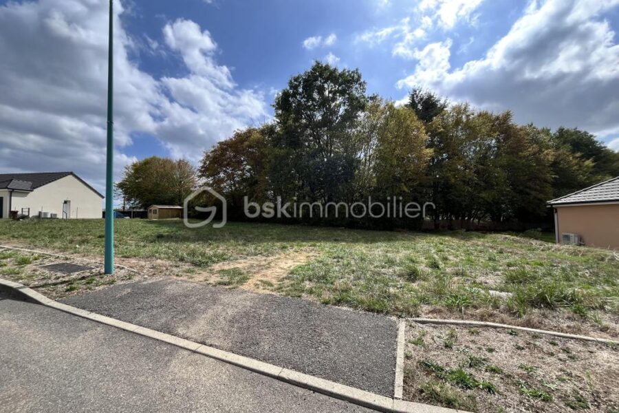Terrain à vendre à Urzy — Vue dégagée — photo 9
