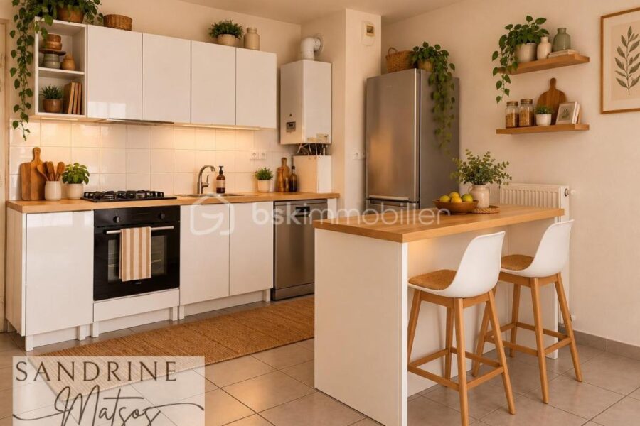 Appartement à vendre à Saint-Priest — Vue nature — photo 6