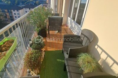 Appartement à vendre à Champagnole