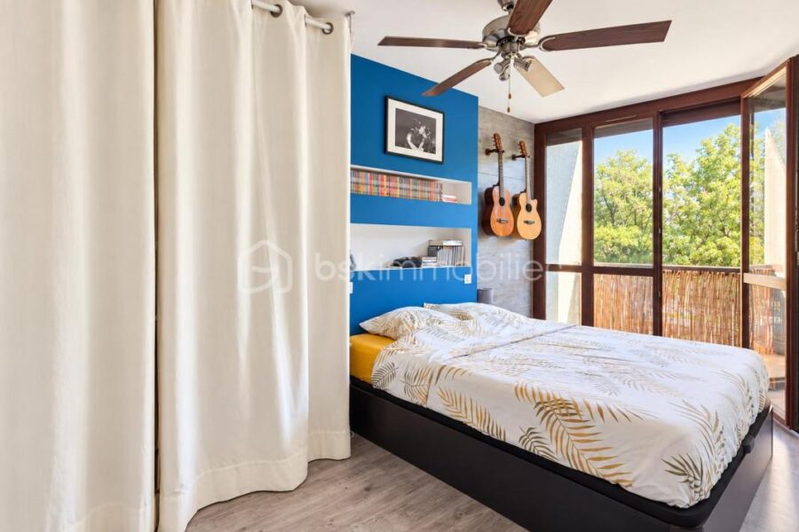 Appartement à vendre à Meylan — Vue parc & jardin — photo 6