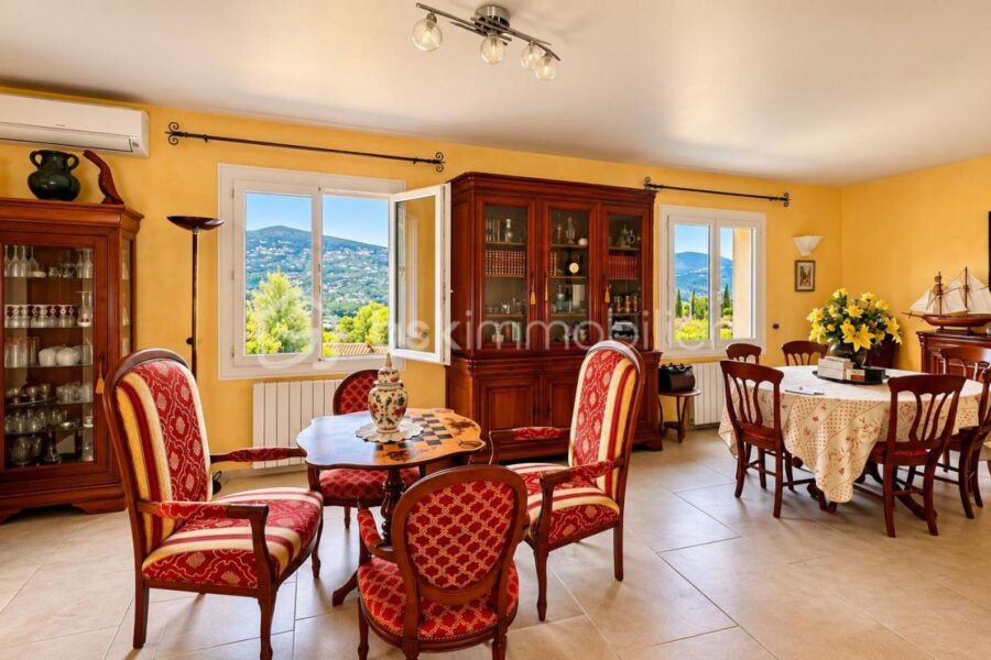 Maison à vendre à Peymeinade — Vue montagne — photo 6