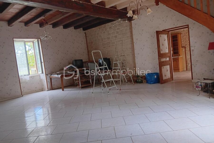 Maison à vendre à Melle — Vue dégagée — photo 9