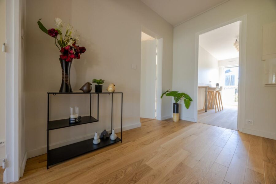 Appartement à vendre à Nantes — Vue parc & jardin — photo 6