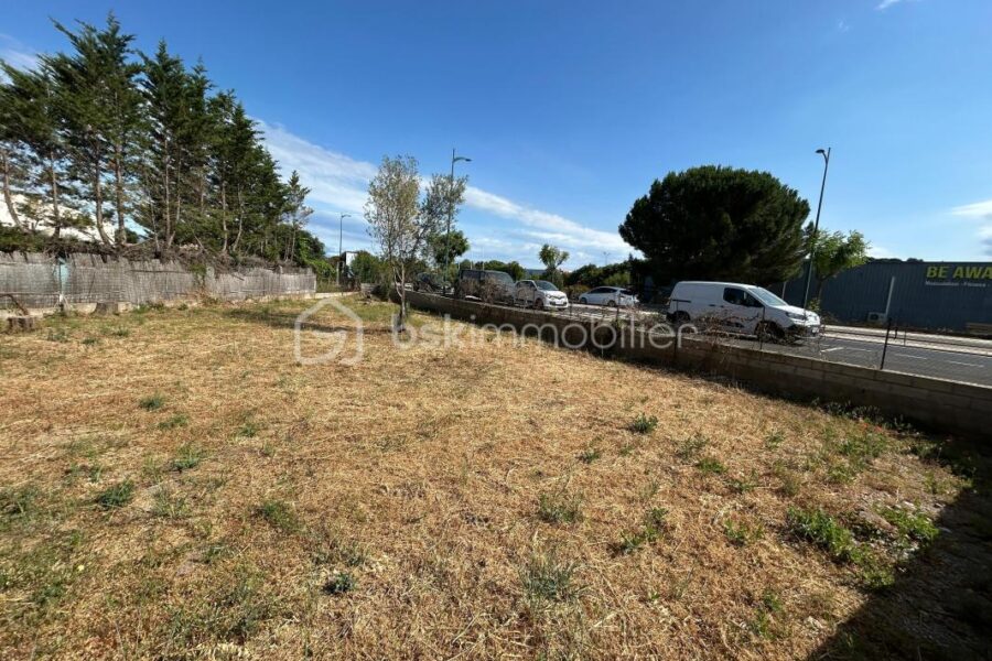 Terrain à vendre à Lignan-sur-Orb — Vue dégagée — photo 6