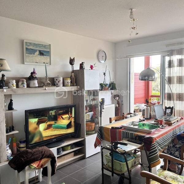 Appartement à vendre à Saint-Jean-de-Luz — Vue nature — photo 6