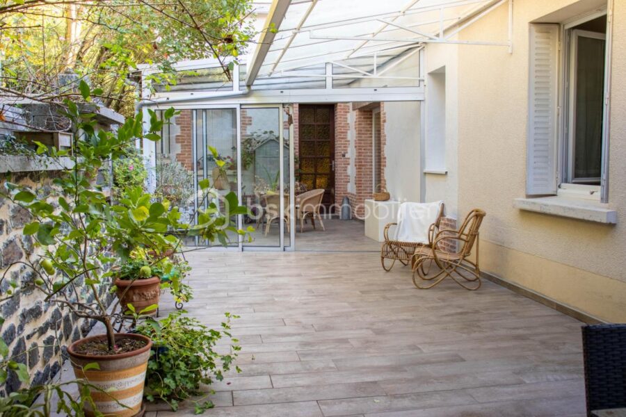 Maison à vendre à Decazeville — Vue dégagée — photo 6