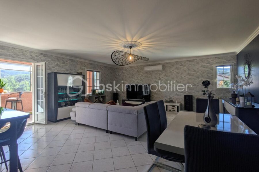 Maison à vendre à Le Poujol-sur-Orb — Vue nature — photo 7