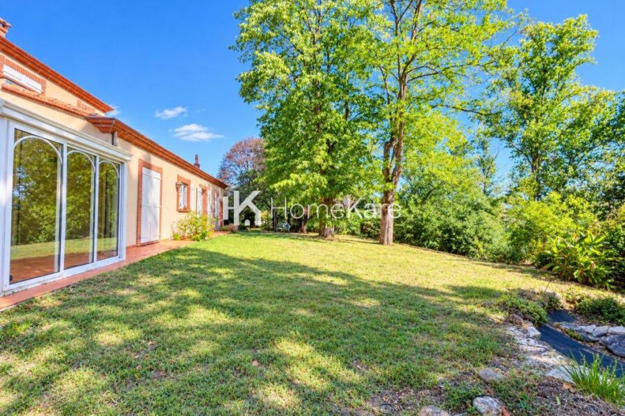 Maison à vendre à Roques — Vue nature — photo 6