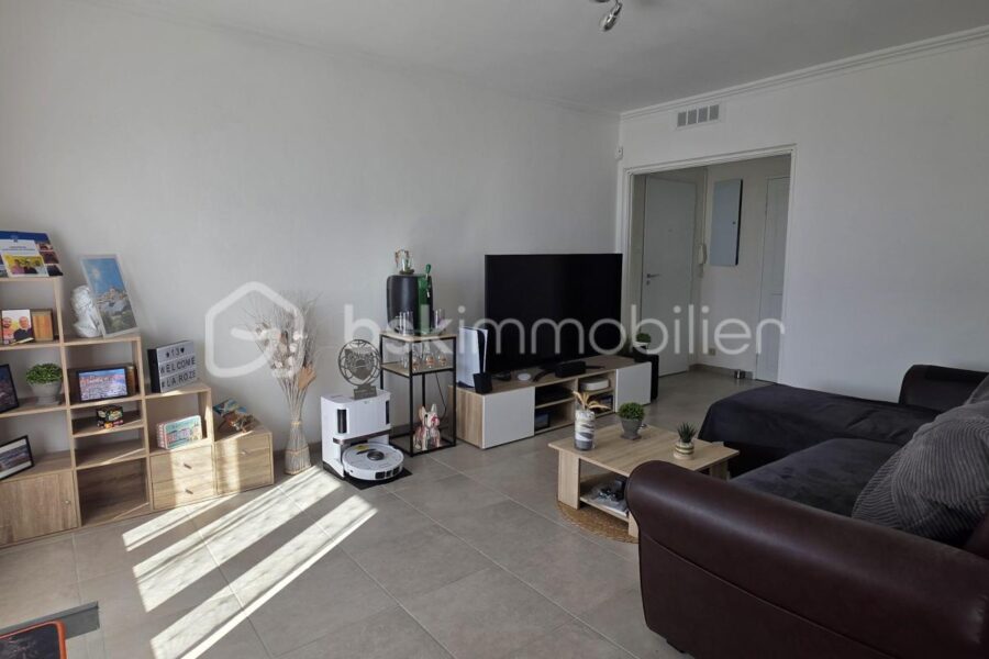 Appartement à vendre à Le Pont-de-Claix — Vue montagne — photo 6
