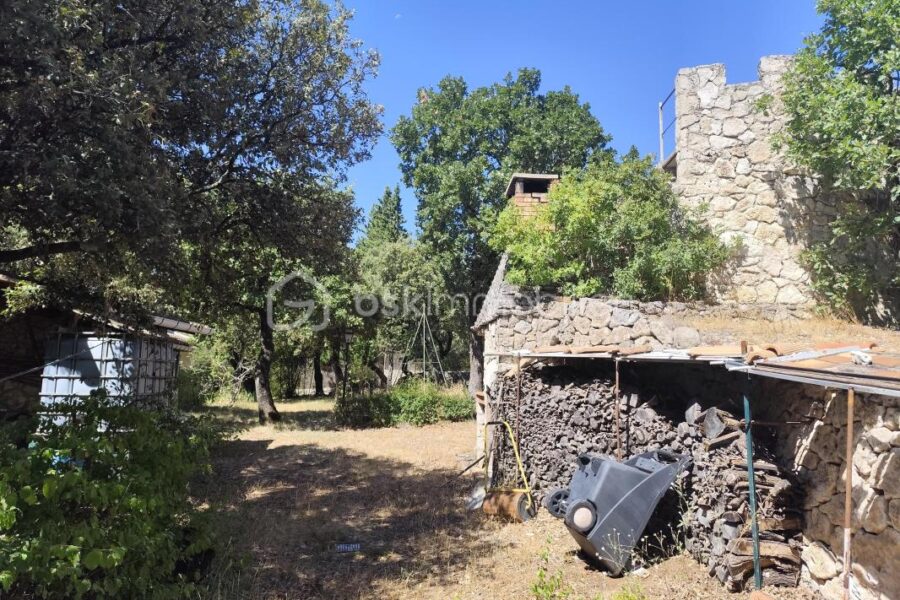 Maison à vendre à La Garde-Adhémar — Vue nature — photo 6