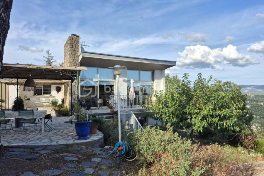 Maison à vendre à Aubenas — Vue nature — photo 6