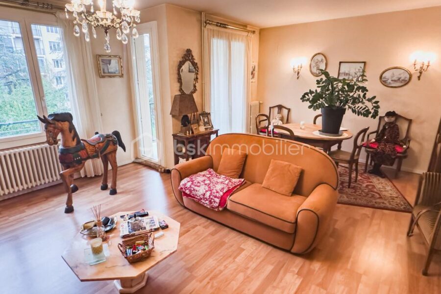 Appartement à vendre à Rodez — Vue sur la ville — photo 6