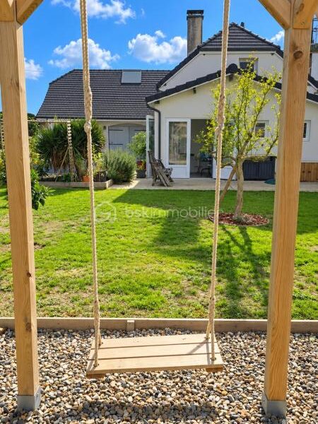 Maison à vendre à Morlaàs — Vue nature — photo 6
