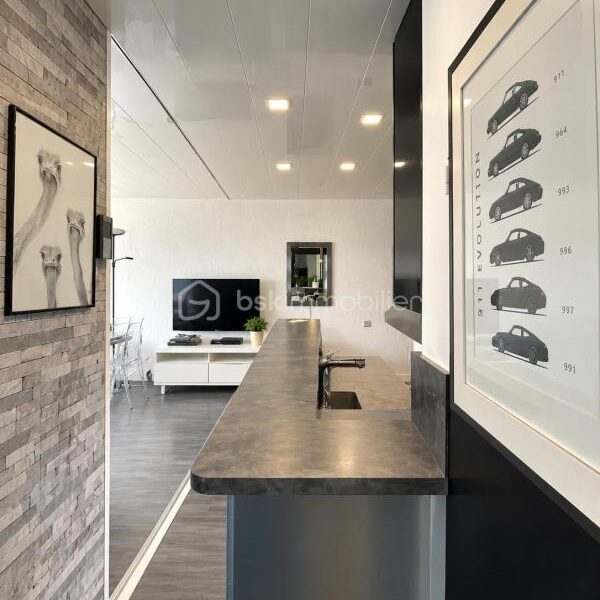 Appartement à vendre à Le Grau-du-Roi — Vue sur la ville — photo 7