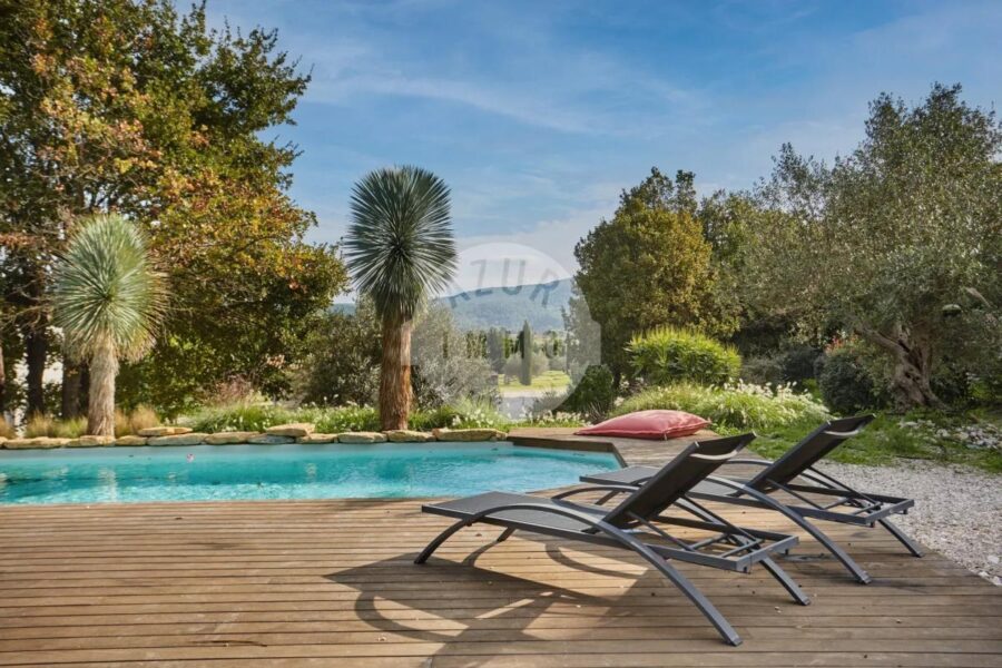 Maison à vendre à Cuges-les-Pins — Vue nature — photo 6