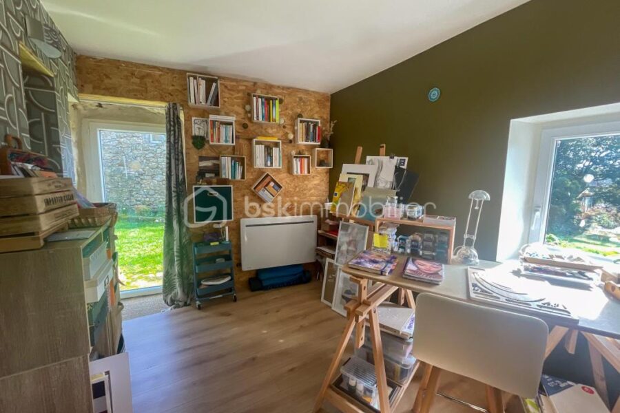 Maison à vendre à Joannas — Vue montagne — photo 6