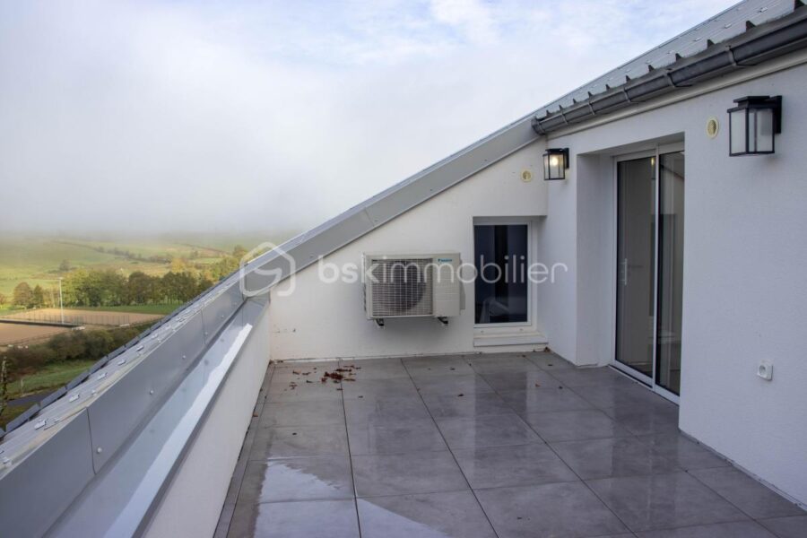 Appartement à vendre à Baraqueville — Vue nature — photo 1