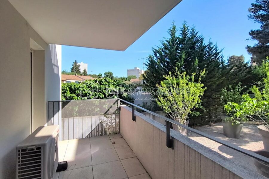 Appartement à vendre à Montpellier — Vue parc & jardin — photo 6