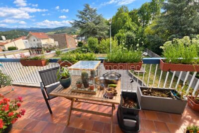Appartement à vendre à Saint-Étienne