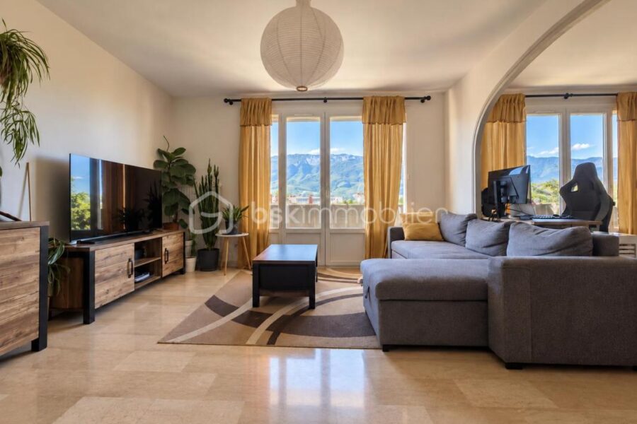 Appartement à vendre à Grenoble — Vue montagne — photo 6