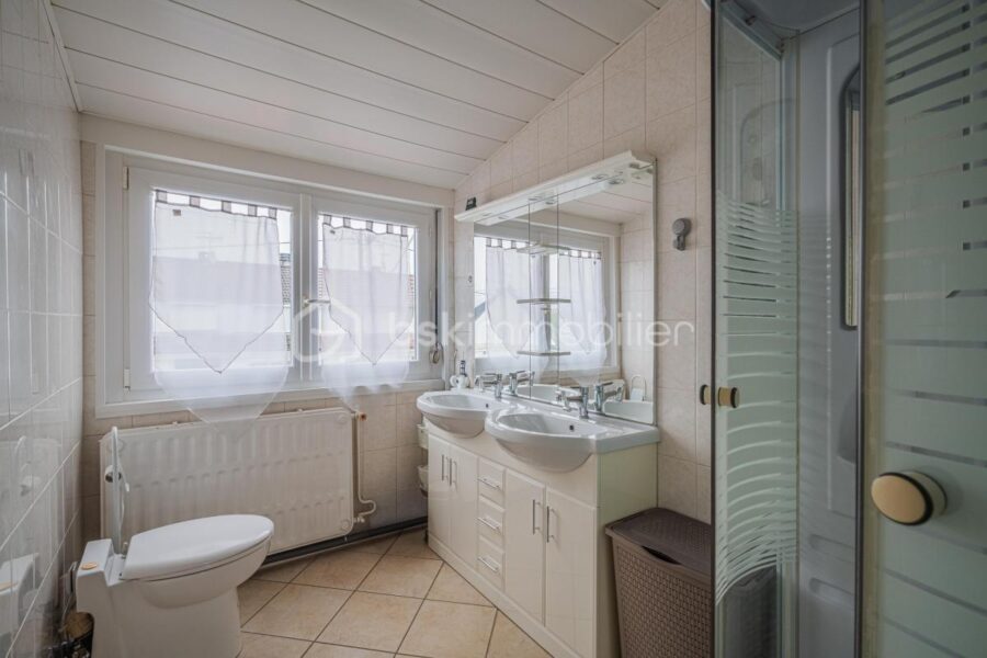 Maison à vendre à Champ-sur-Drac — Vue montagne — photo 6