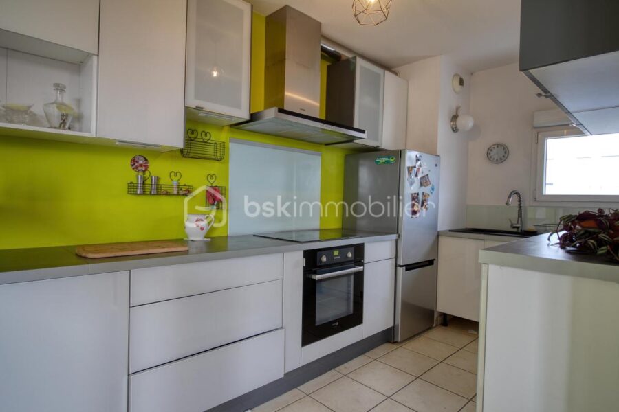 Appartement à vendre à Grenoble — Vue montagne — photo 7