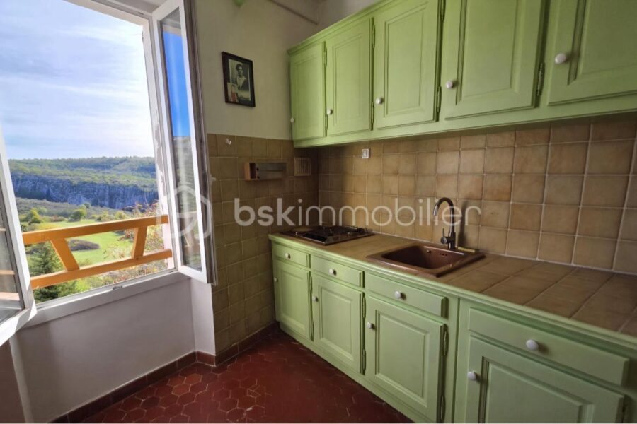 Appartement à vendre à Comps-sur-Artuby — Vue montagne — photo 7