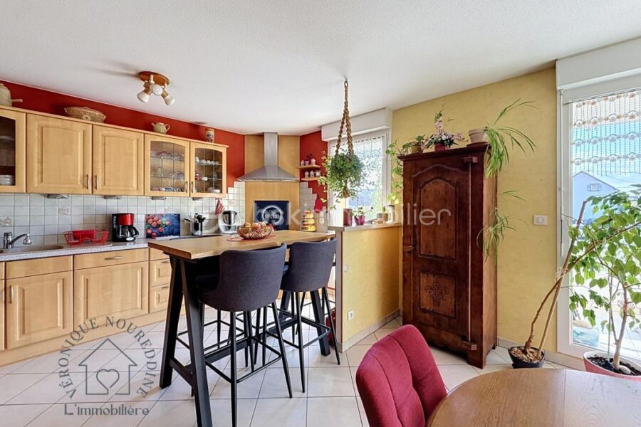 Appartement à vendre à Monswiller — Vue sur la ville — photo 7