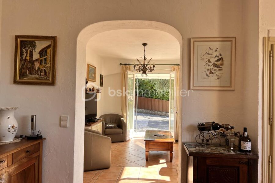 Maison à vendre à Opio — Vue nature — photo 7