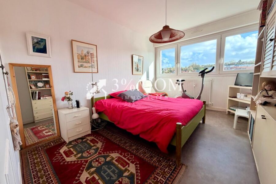 Appartement à vendre à Boulogne-sur-Mer — Vue sur la ville — photo 6