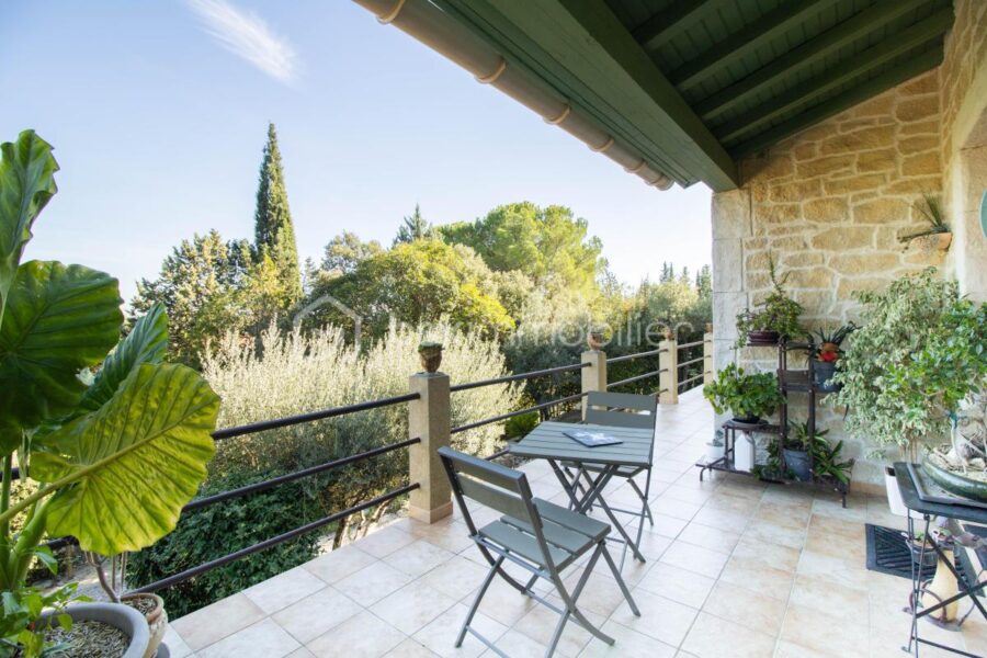 Maison à vendre à Anduze — Vue nature — photo 6