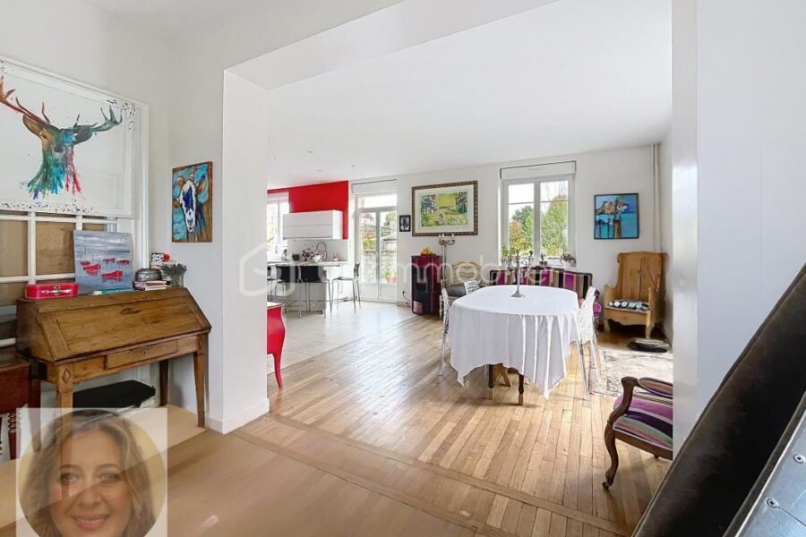 Maison à vendre à Guignicourt — Vue fleuve — photo 6