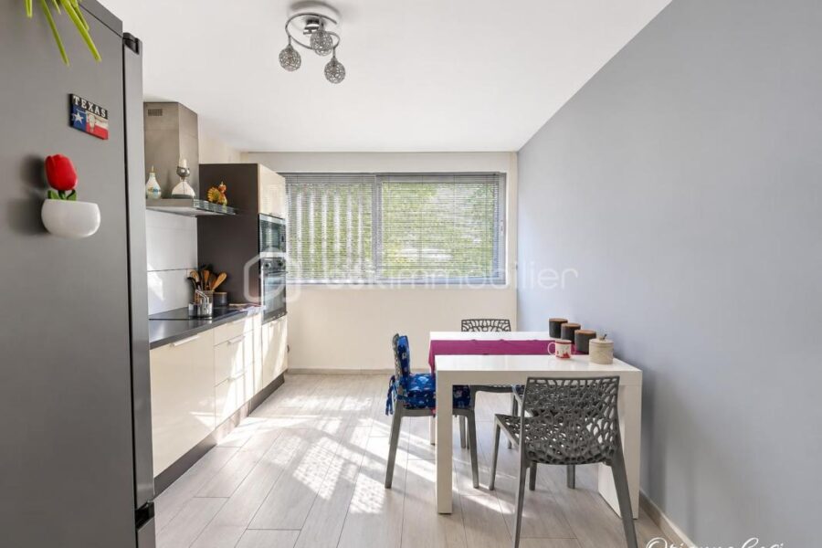Appartement à vendre à Aix-les-Bains — Vue nature — photo 6