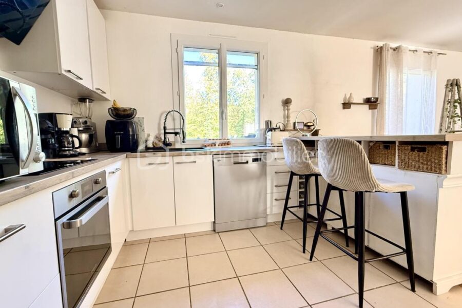 Maison à vendre à Béruges — Vue nature — photo 7