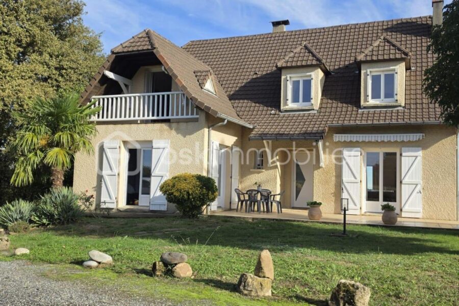 Maison à vendre à Ousse — Vue nature — photo 6
