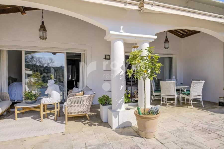 Maison à vendre à Mougins — Vue golf — photo 5