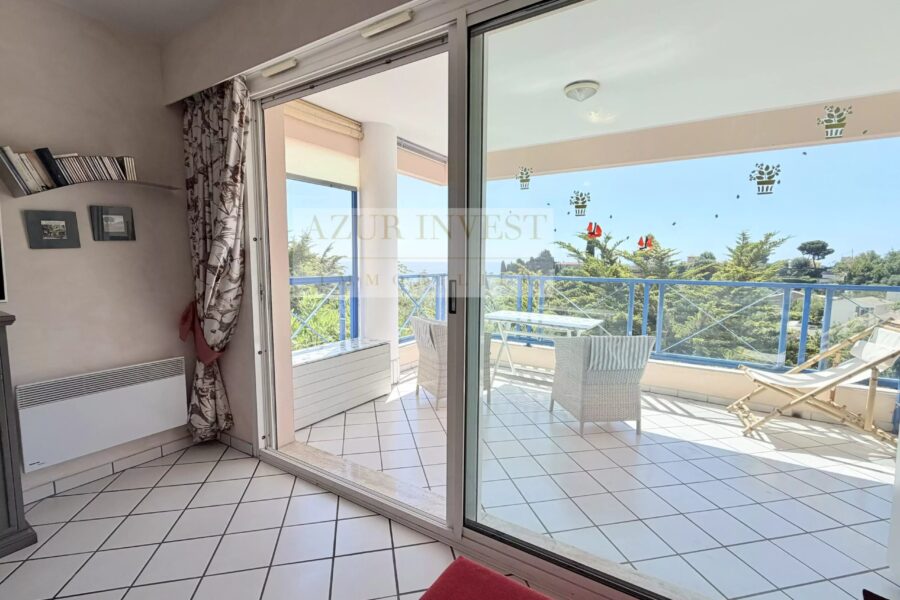 Appartement à vendre à Roquebrune-Cap-Martin — Vue mer — photo 9