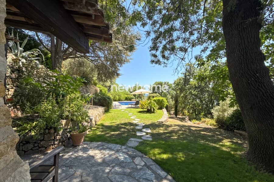Maison à vendre à Montauroux — Vue nature — photo 6