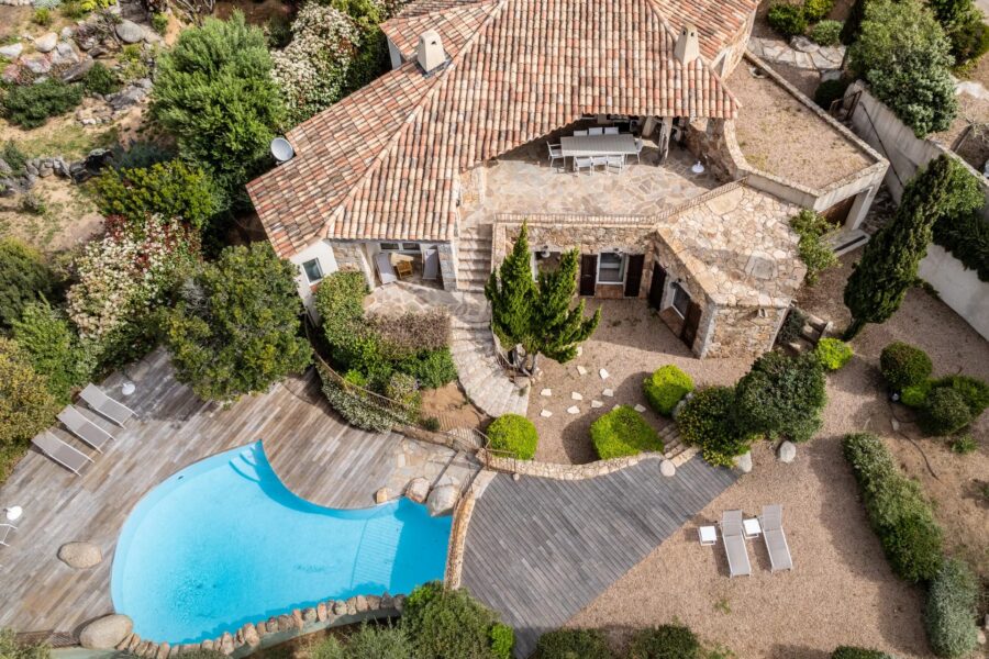 Maison à vendre à Sainte-Lucie-de-Porto-Vecchio — Vue mer — photo 7