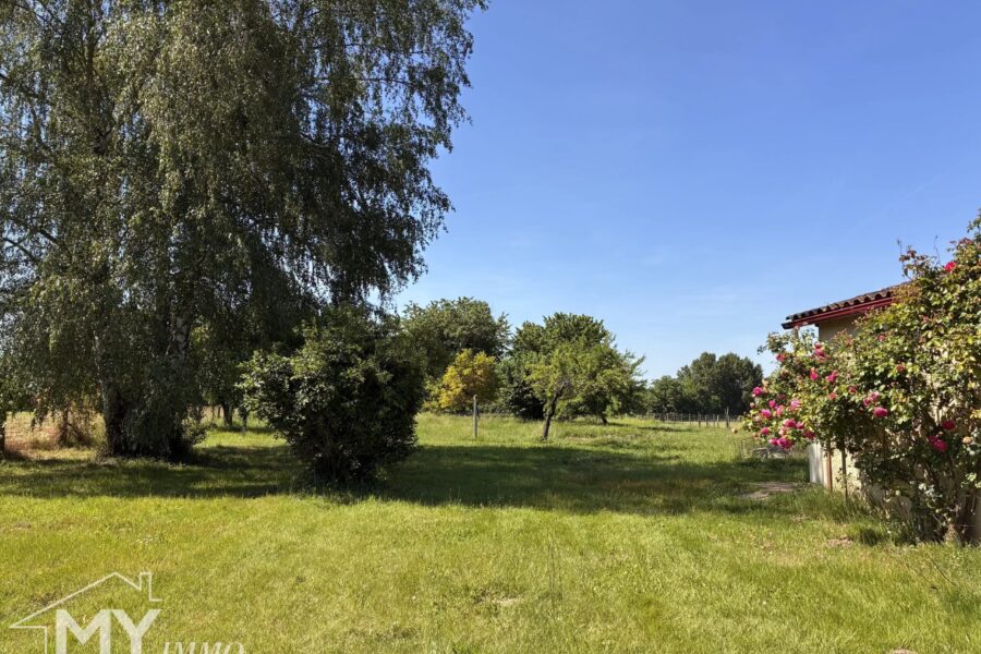 Maison à vendre à Le Fleix — Vue nature — photo 17