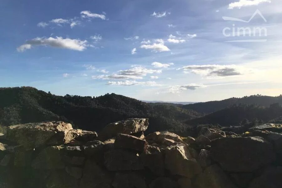 Maison à vendre à Saint-Andéol-de-Vals — Vue montagne — photo 51