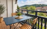 Appartement à vendre à Salies-de-Béarn — Vue sur la ville — photo 2