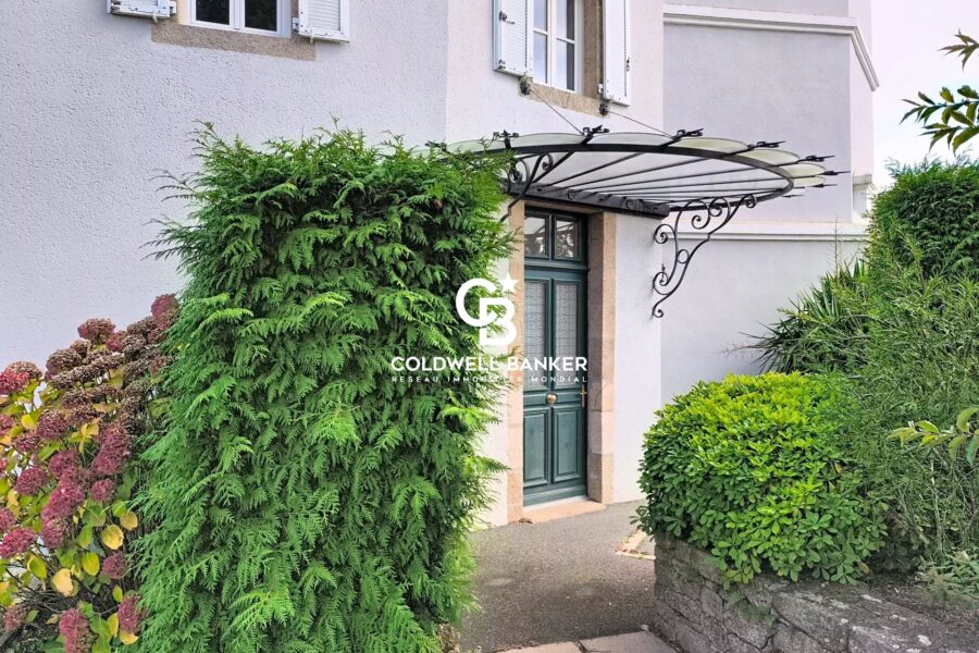 Maison à vendre à Les Herbiers — Vue parc & jardin — photo 7
