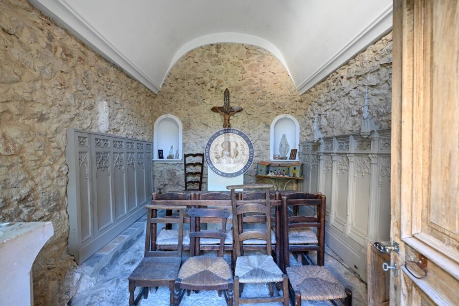 Maison à vendre à Le Broc — Vue montagne — photo 15