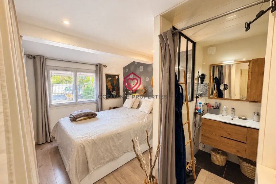 Maison à vendre à Ornaisons — Vue parc & jardin — photo 7