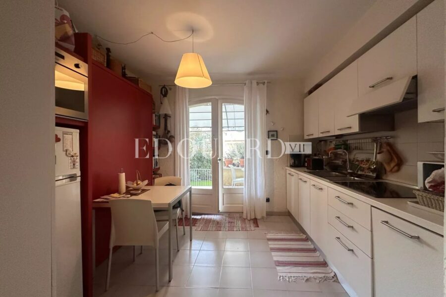 Appartement à vendre à Menton — Vue parc & jardin — photo 5