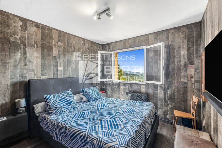 Maison à vendre à Les Adrets-de-l&rsquo;Estérel — Vue mer — photo 6