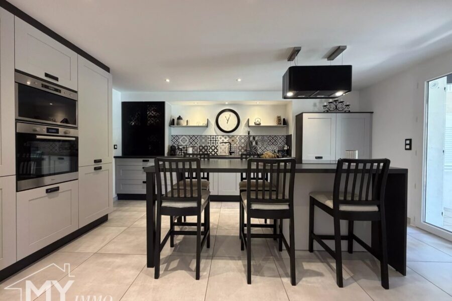 Maison à vendre à Prigonrieux — Vue parc & jardin — photo 7